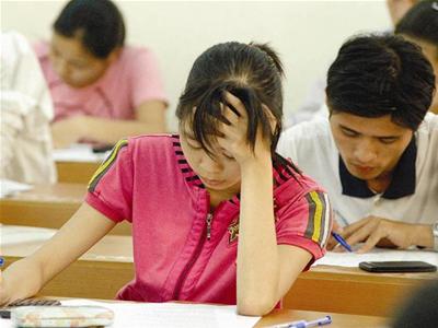 Những lưu ý khi làm bài thi trắc nghiệm